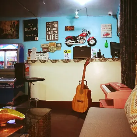 8Th Street Guesthouse