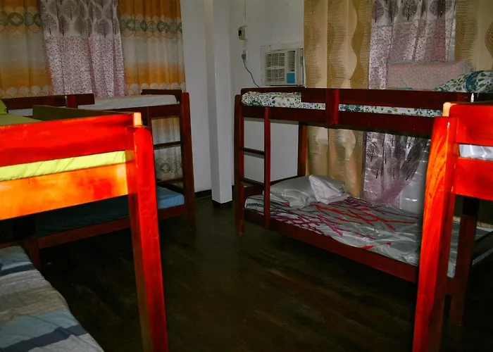 8th Street Auberge de jeunesse Cebu