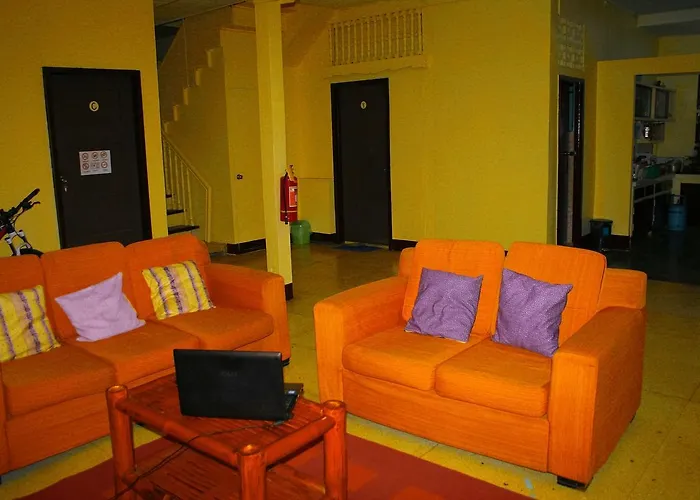 Auberge de jeunesse 8th Street