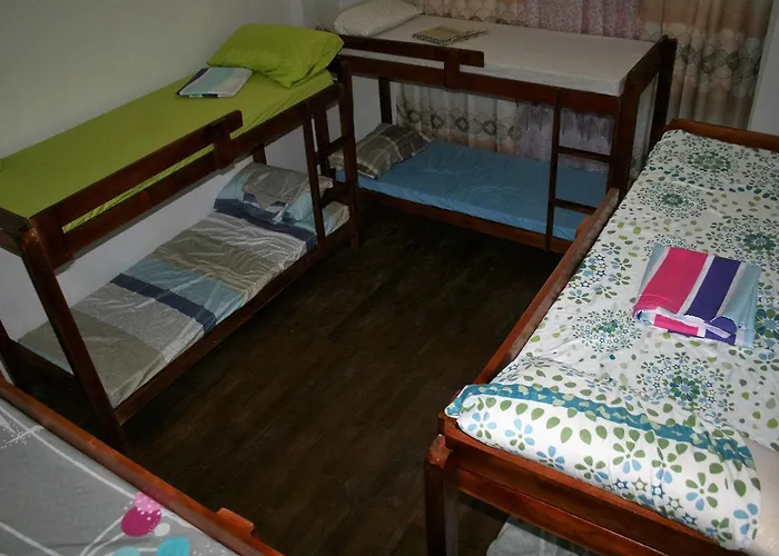 Auberge de jeunesse 8th Street Cebu